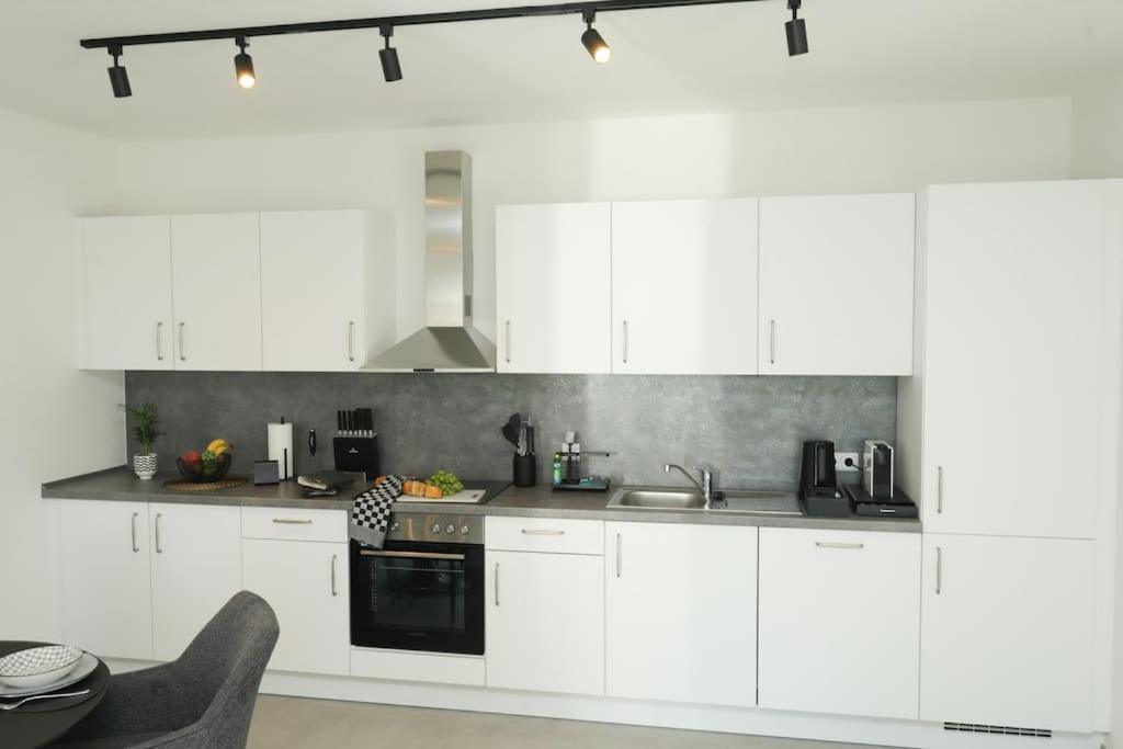 Apartamento Timetidy III Hochheim am Main Exterior foto