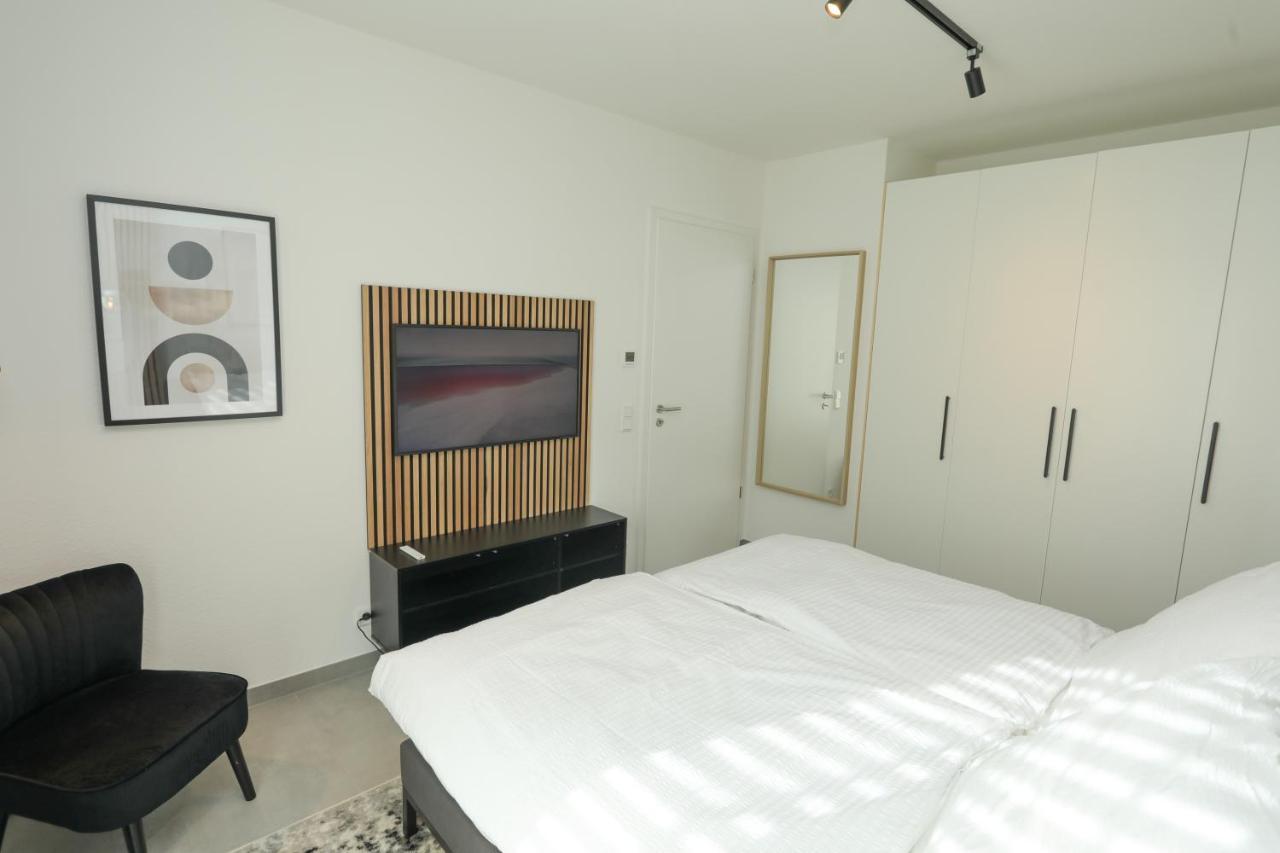 Apartamento Timetidy III Hochheim am Main Exterior foto